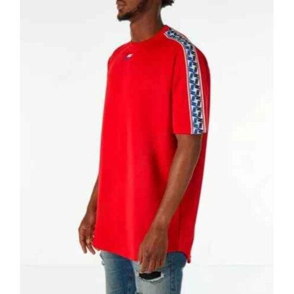 Nike Other - NEW Men's Nike Sportswear Athletic Red Short Sleeve Shirt, Size S